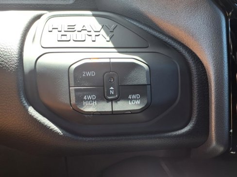 New 2025 RAM 2500 Laramie image 8