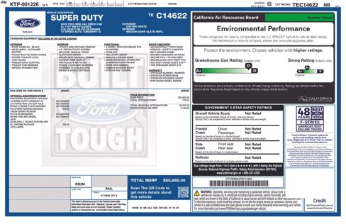 New 2026 Ford F250 XL w/ XL Chrome Package image 30