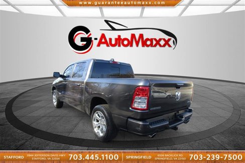 Used 2019 RAM 1500 Big Horn image 7