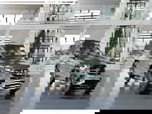 New 2026 Mercedes-Benz GLC 300 image 10