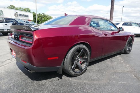 Used 2017 Dodge Challenger SRT Hellcat image 5