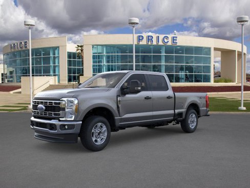 New 2026 Ford F250 XLT image 1
