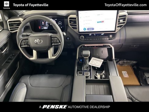 New 2026 Toyota Tundra Platinum image 14