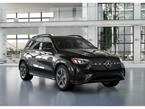 New 2025 Mercedes-Benz GLE 450 4MATIC image 10