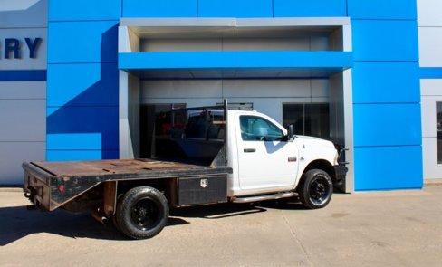 Used 2012 RAM 3500 SLT image 7