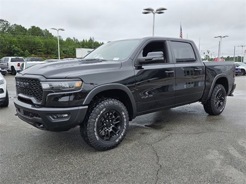 New 2026 RAM 1500 Rebel w/ Rebel Level 2 Equipment Group image 3