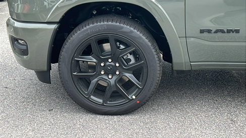 New 2026 RAM 1500 Laramie image 12