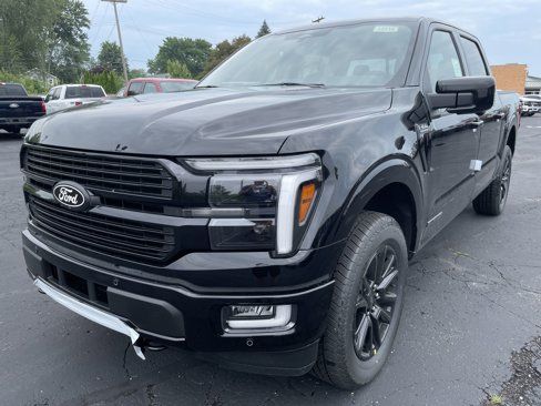 New 2025 Ford F150 Platinum image 8