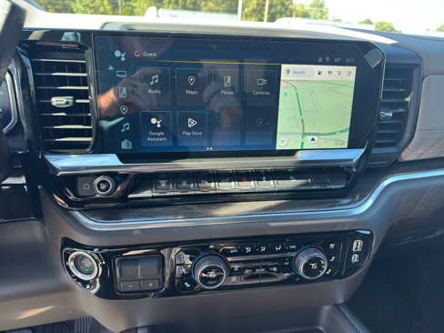 New 2026 Chevrolet Silverado 2500 LTZ w/ LTZ Convenience Package image 21