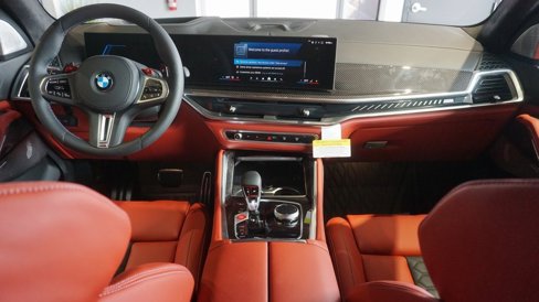 New 2026 BMW X5 M Competition w/ Executive Package image 13