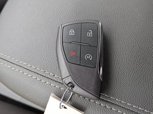 New 2026 GMC Canyon Elevation w/ Convenience Package image 25
