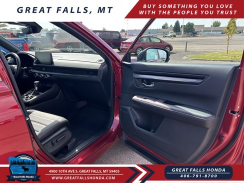 Certified 2025 Honda CR-V Sport-L image 28