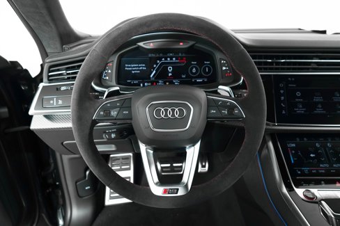 New 2025 Audi RS Q8 performance image 33