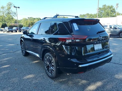 New 2026 Nissan Rogue Platinum image 6