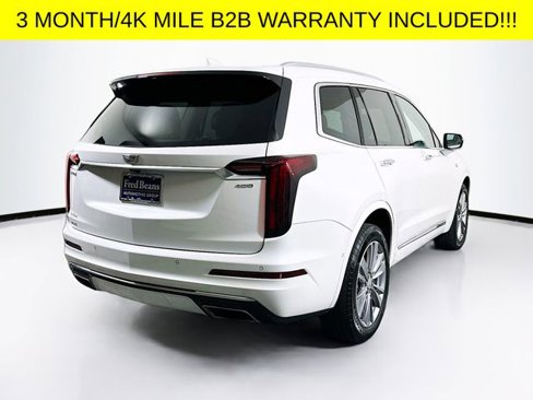 Used 2024 Cadillac XT6 Premium Luxury w/ Technology Package image 7