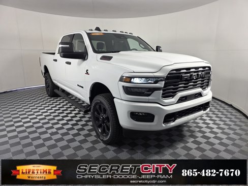 New 2025 RAM 3500 Big Horn image 1