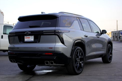 New 2026 Chevrolet Traverse RS image 6