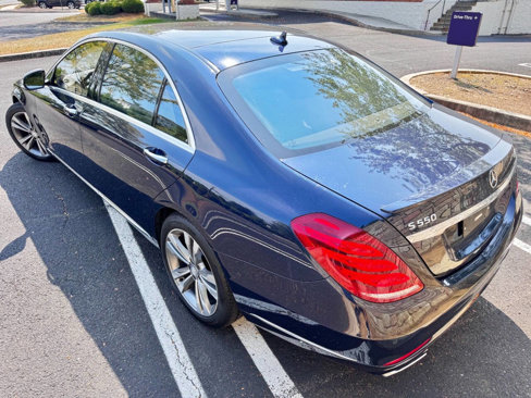 Used 2015 Mercedes-Benz S 550 4MATIC Sedan image 17
