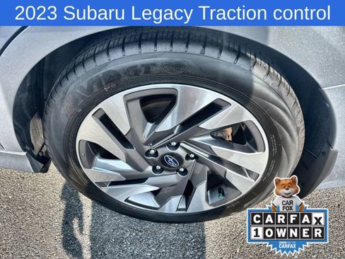 Used 2023 Subaru Legacy Limited image 18