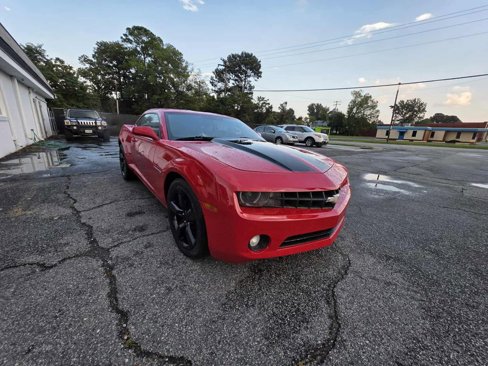 Used 2011 Chevrolet Camaro LT w/ RS Package image 5