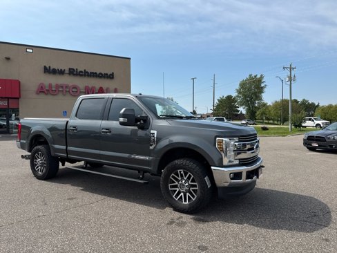 Used 2018 Ford F350 Lariat w/ Tow Technology Bundle image 7