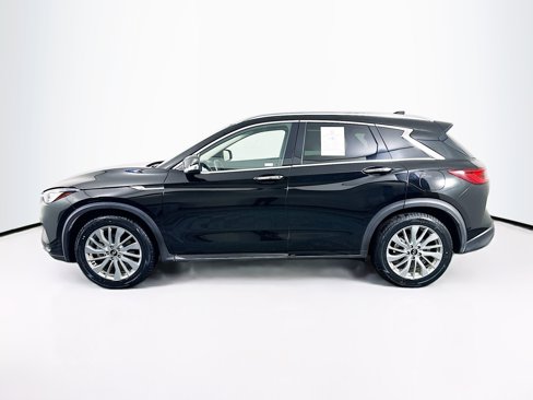 Used 2024 INFINITI QX50 Luxe image 4