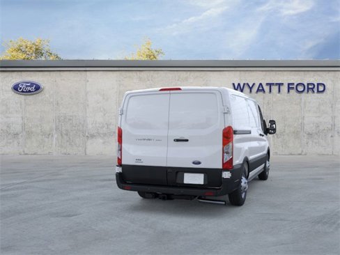 New 2025 Ford Transit 250 Low Roof AWD image 8