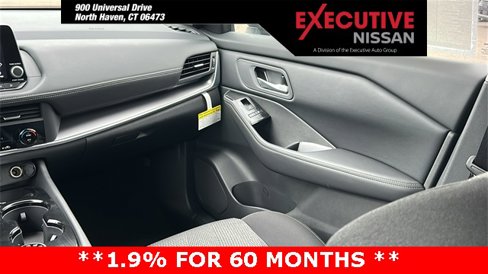 New 2026 Nissan Rogue SV image 25