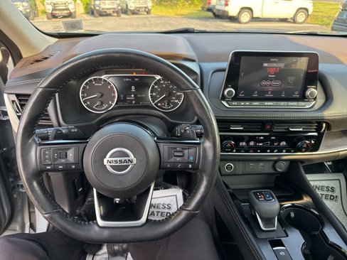 Used 2021 Nissan Rogue SL image 20
