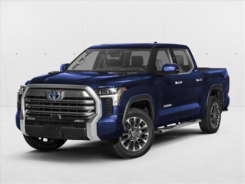 New 2026 Toyota Tundra Limited image 1