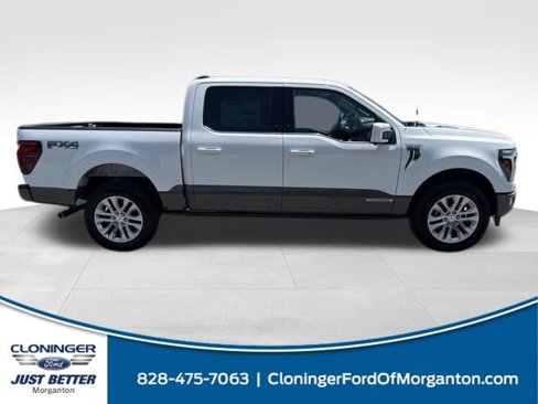 New 2025 Ford F150 King Ranch image 8