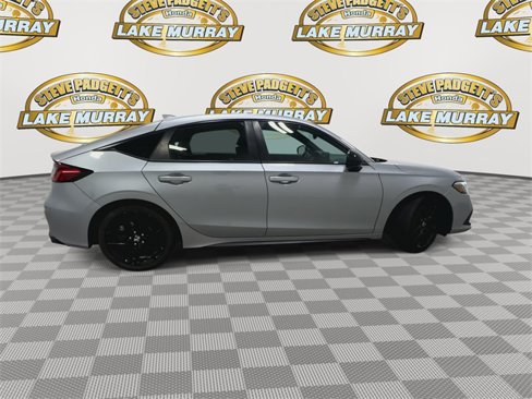 Used 2022 Honda Civic Sport image 4