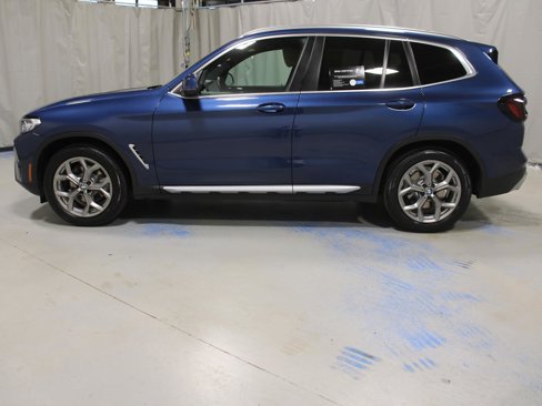 Certified 2022 BMW X3 xDrive30i w/ Premium Package 2 image 5