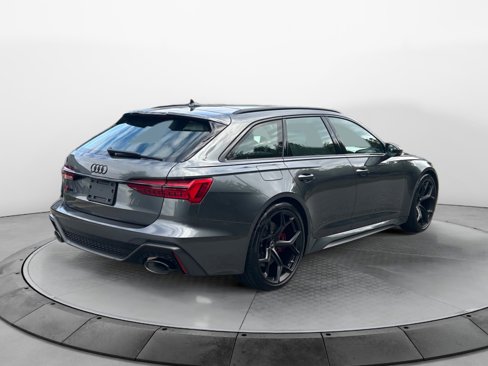 New 2026 Audi RS 6 performance image 7
