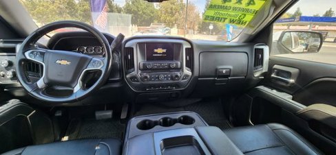 Used 2017 Chevrolet Silverado 1500 LT w/ LT Fleet Convenience Package image 7