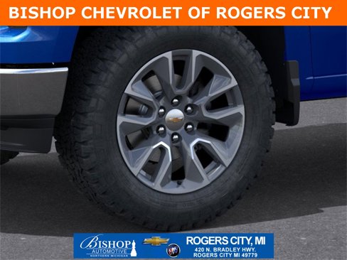 New 2026 Chevrolet Silverado 1500 LT image 10