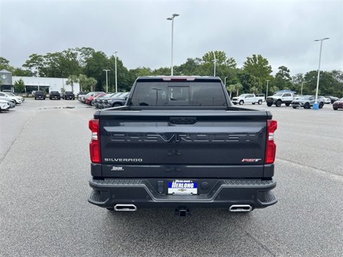 New 2024 Chevrolet Silverado 1500 RST w/ All Star Edition Plus image 7