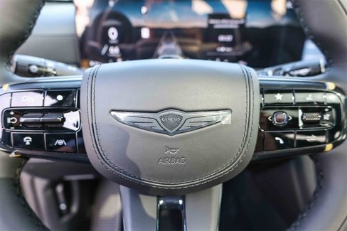 New 2026 Genesis GV80 3.5T Prestige image 24