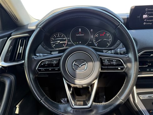 Used 2024 MAZDA CX-90 3.3 Turbo w/ Preferred Plus image 12