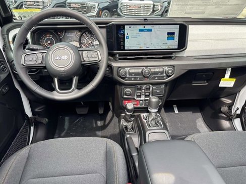 New 2025 Jeep Wrangler Unlimited Sport image 7