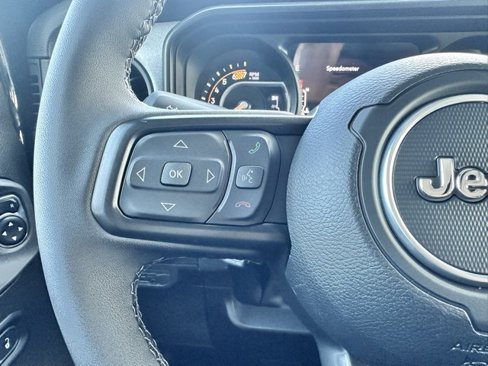 New 2025 Jeep Wrangler Sport S image 14