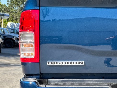 Certified 2024 RAM 2500 Big Horn w/ Sport Appearance Package image 26