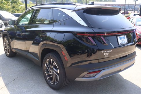 New 2025 Hyundai Tucson Limited image 7
