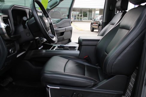 Used 2023 Ford F350 Lariat w/ Lariat Ultimate Package image 29