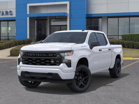 New 2026 Chevrolet Silverado 1500 Custom image 30