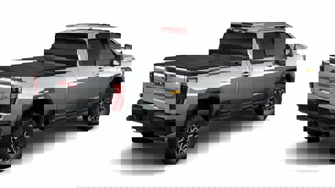 New 2026 GMC Sierra 2500 AT4X image 5