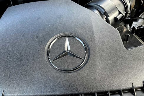 New 2025 Mercedes-Benz Sprinter 2500 image 17