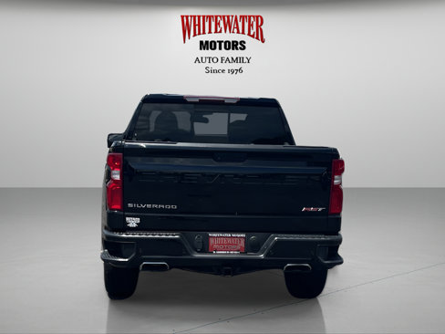Used 2019 Chevrolet Silverado 1500 RST w/ All-Star Edition image 4