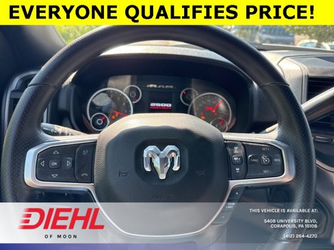 New 2026 RAM 2500 Tradesman image 24