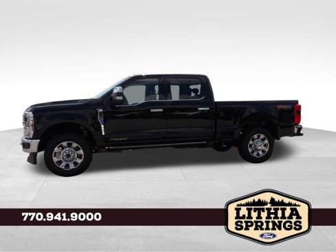 New 2026 Ford F250 King Ranch image 4